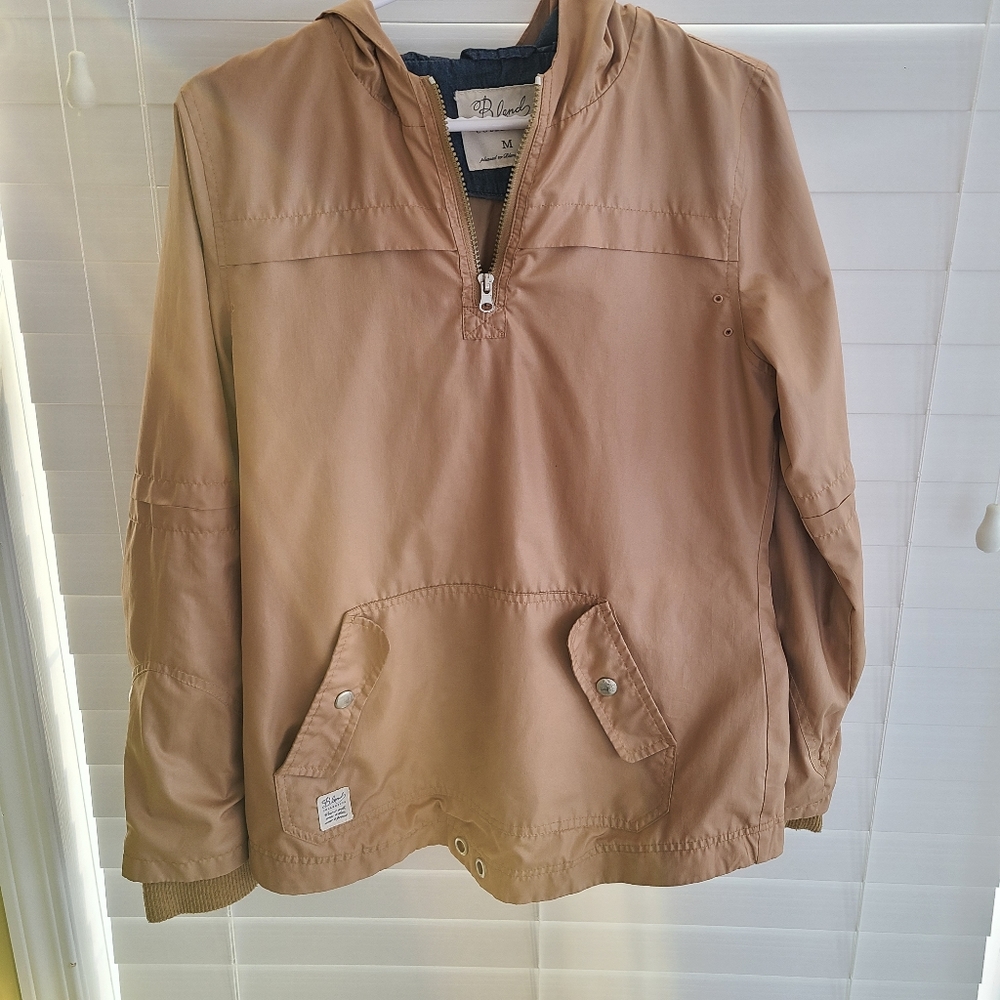 BLEND Anorak style Nylon Jacket Size Medium